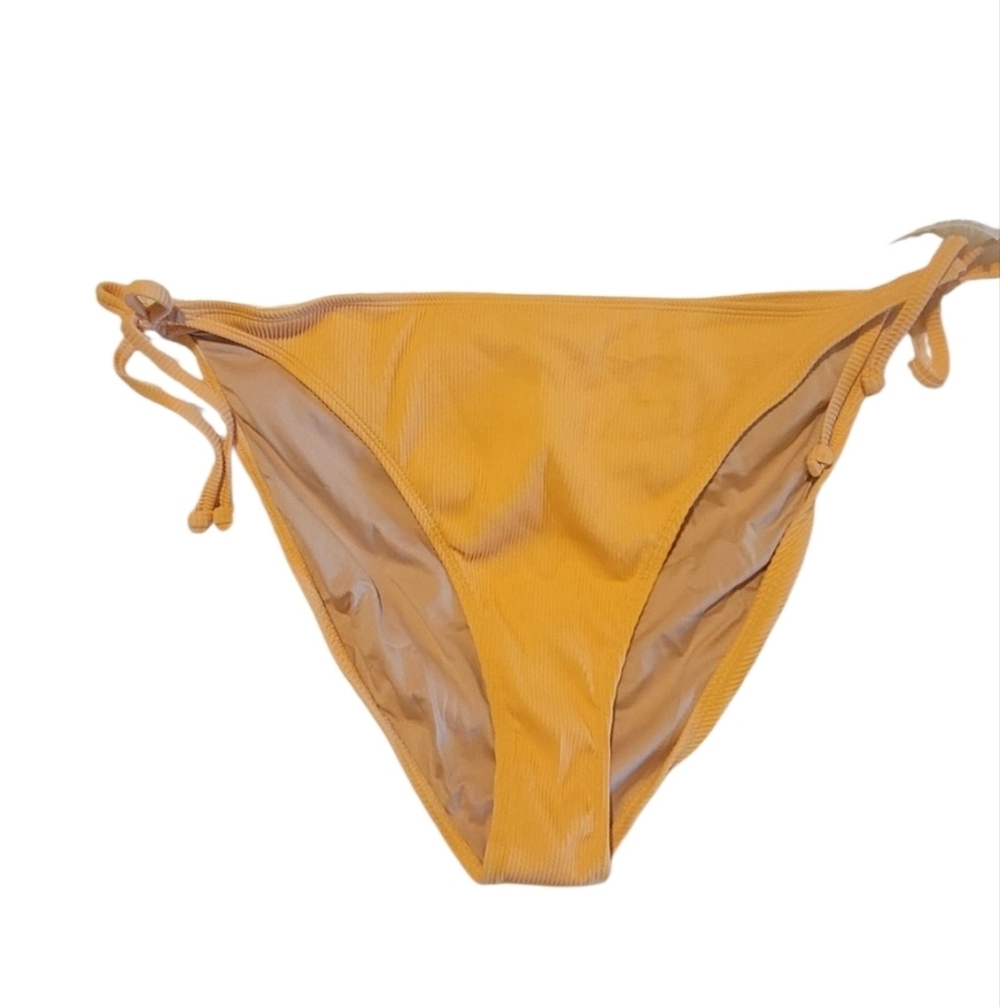 Old Navy Creamsicle Hipster Bikini Bottom with Ties Size 2X